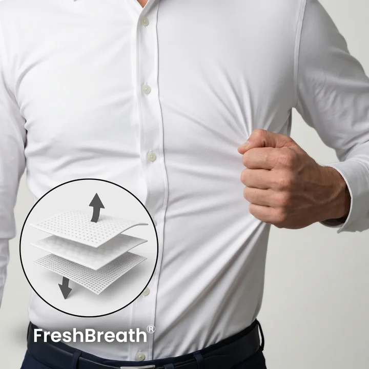 Technologie FreshBreath Maisan Agro