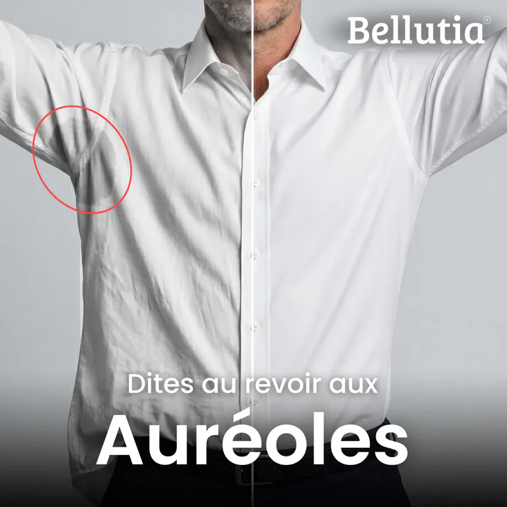 Chemise Infroissable à Coupe Ajustée – Image 3