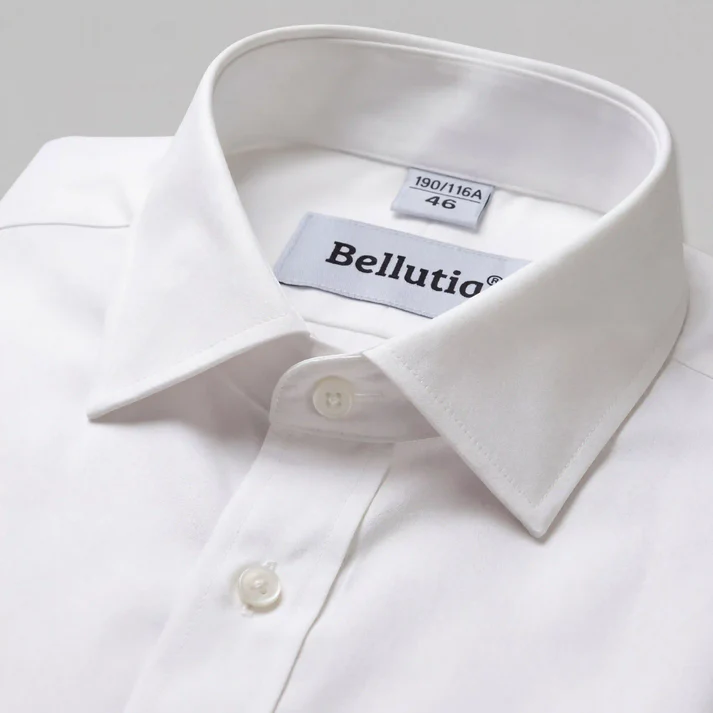 Chemise Infroissable à Coupe Ajustée – Image 15